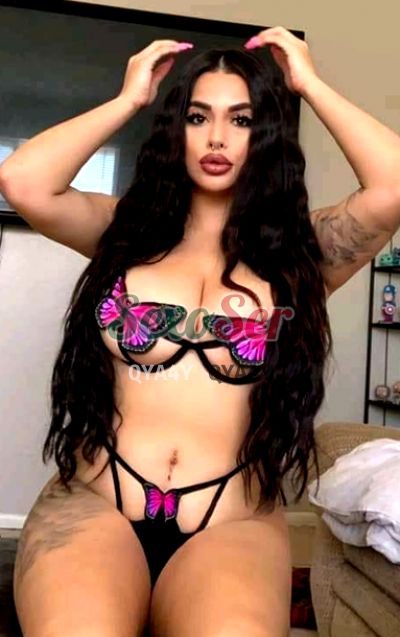 Jenny, sexoservidora en Nezahualcóyotl