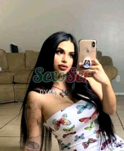 Jenny, escort en Nezahualcóyotl
