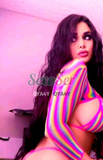 Jenny, sexoservidora en Nezahualcóyotl
