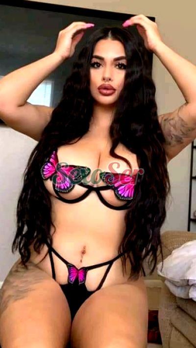 Jenny, Sexoservidora en Nezahualcóyotl