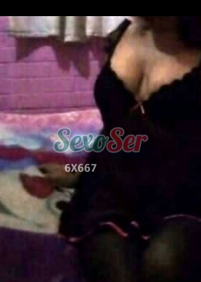 Karen, sexoservidora en Ecatepec