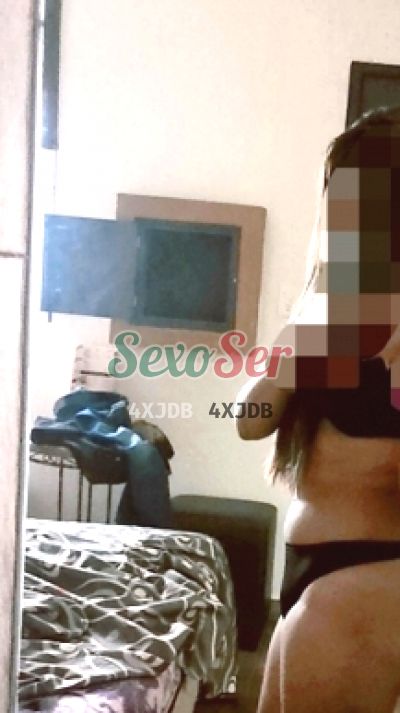 Cristina, sexoservidora en Puebla