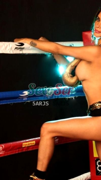 María José, sexoservidora en Cuauhtémoc