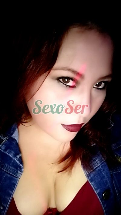 Deniss, escort en Ecatepec