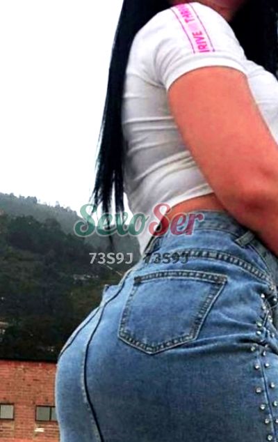 Vannessa Sexxxy, puta en Benito Juárez