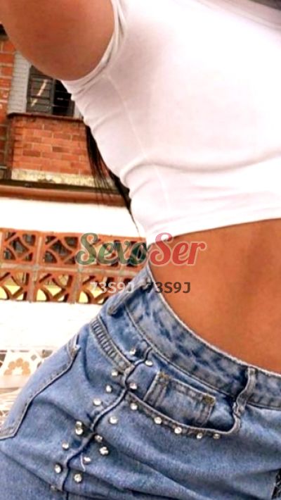 Vannessa Sexxxy, sexoservidora en Benito Juárez