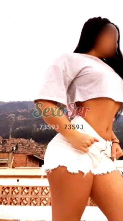 Vannessa Sexxxy, puta en Benito Juárez