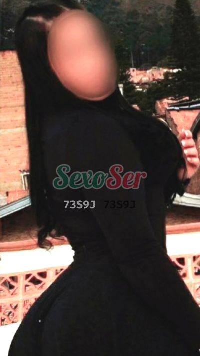 Vannessa Sexxxy, sexoservidora en Benito Juárez