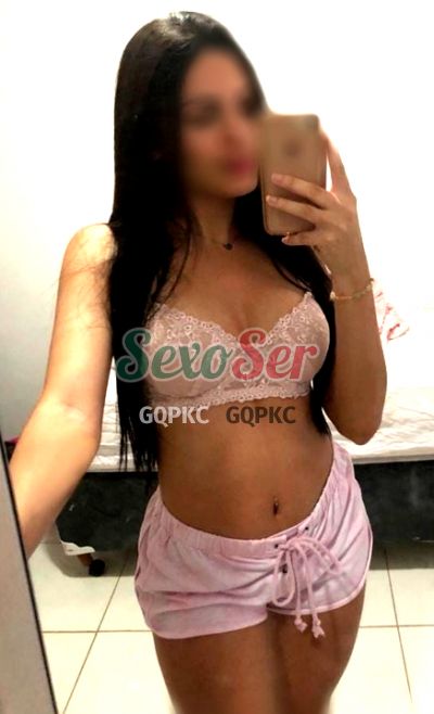 Geovanna, puta en Tlalnepantla