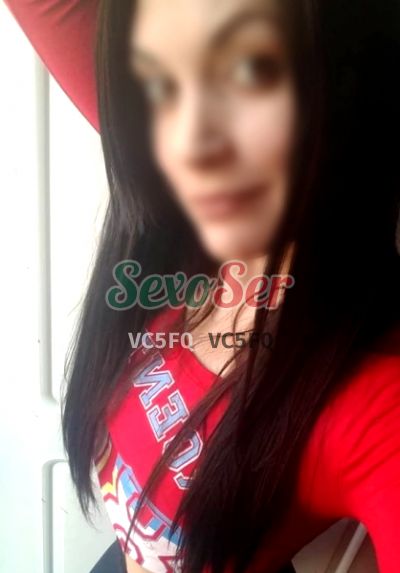 Alexa, escort en Álvaro Obregón