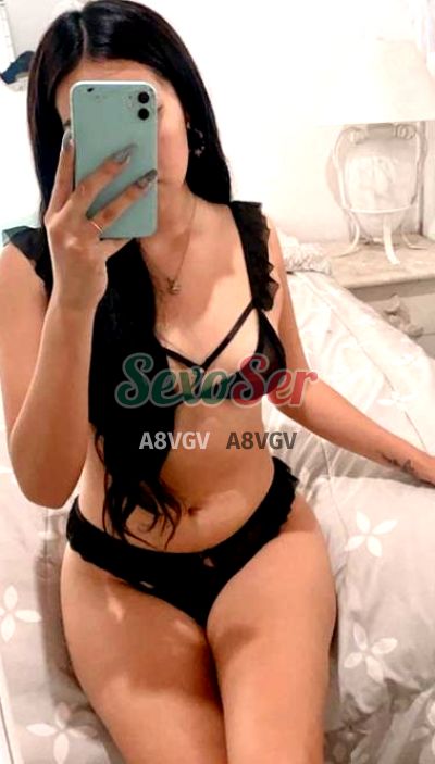 Arely, sexoservidora en Tijuana