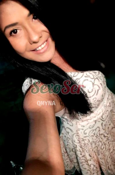 Vianey, sexoservidora en Veracruz