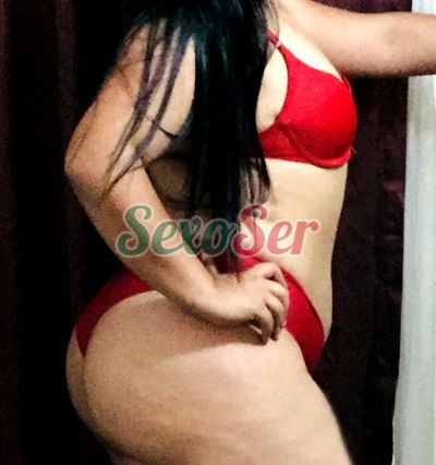 Sandra, puta en Guadalajara