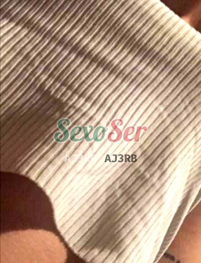 Sara, sexoservidora en Monterrey