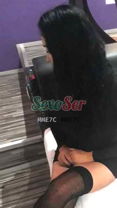 Alejandra, sexoservidora en Querétaro