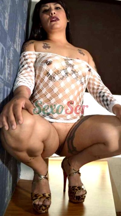 Camila, puta en Ecatepec