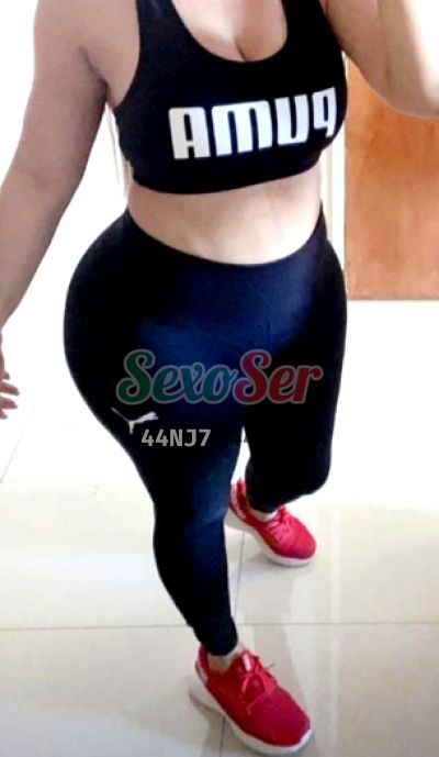 Denisse, puta en Tijuana