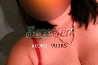 Diana, sexoservidora en León