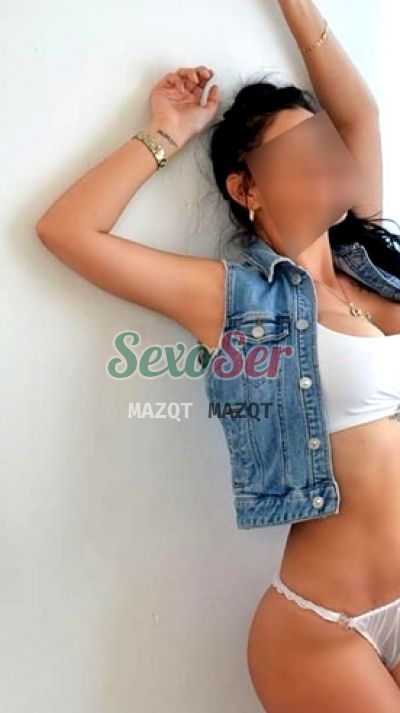 Estefany, sexoservidora en Querétaro