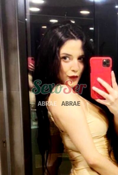Kandy, escort en Tlalpan