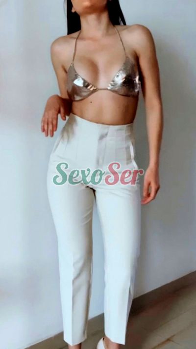 Cherry, Sexoservidora en Querétaro