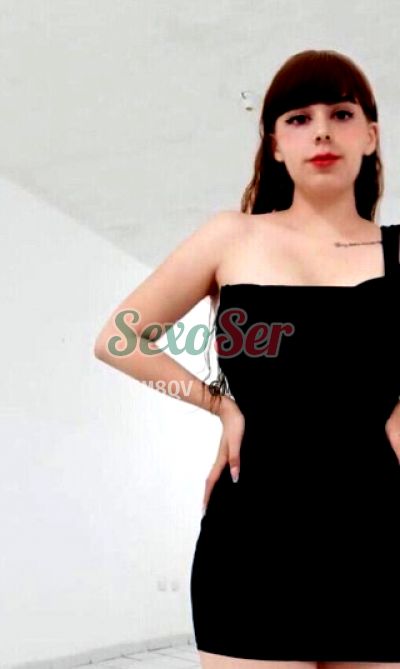 Estrella, sexoservidora en Querétaro