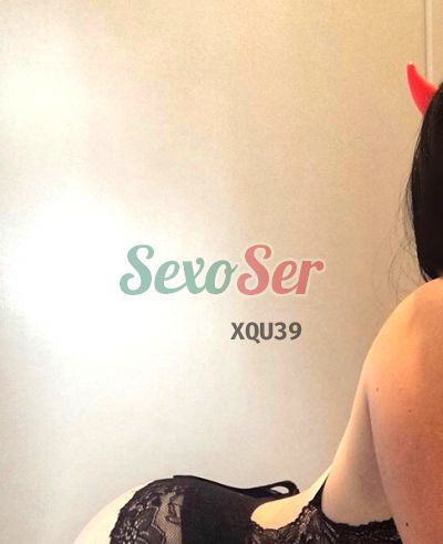 Krystal Leal, sexoservidora en Ecatepec