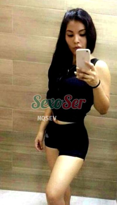 Sarai, puta en Matamoros