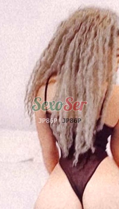 Milán, sexoservidora en Monterrey