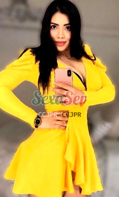 Sofía, sexoservidora en Monterrey