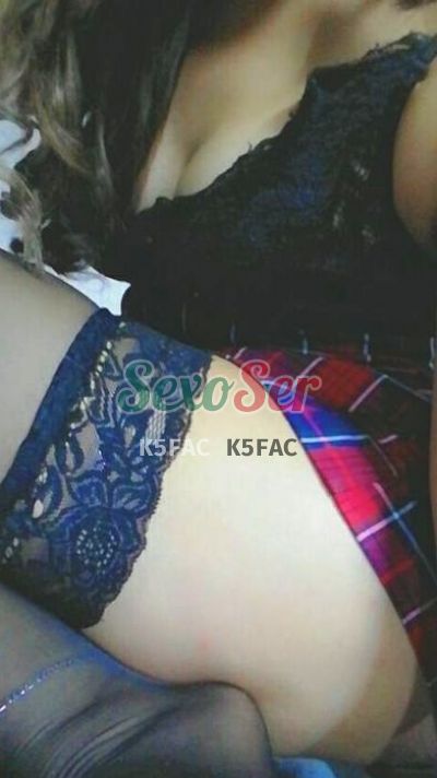 Monique, puta en Tlalnepantla