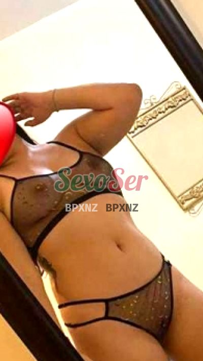 Fernanda, sexoservidora en Tijuana