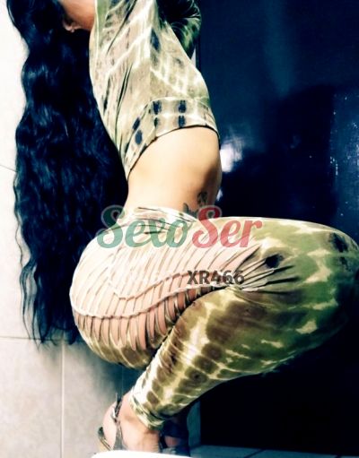 Helenafox, sexoservidora en Guadalajara