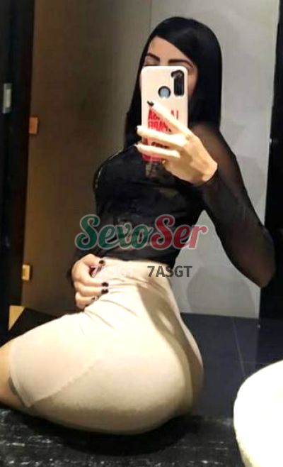 Lía, puta en Apodaca