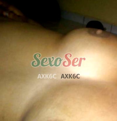 Kasandra, sexoservidora en Ecatepec