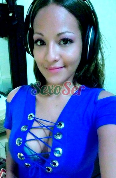 Nicol, sexoservidora en Puerto Vallarta