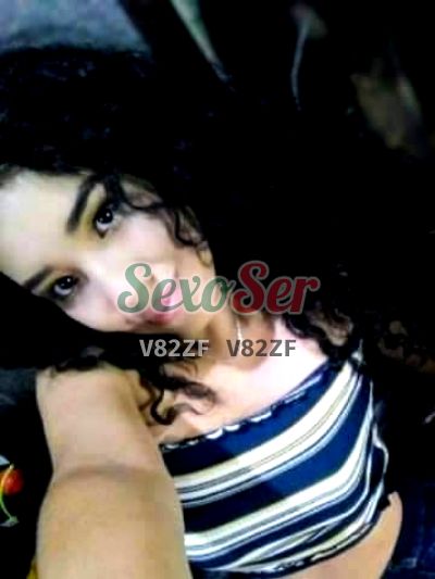 Kimberly, sexoservidora en Coyoacán