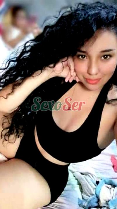 Kimberly, escort en Coyoacán