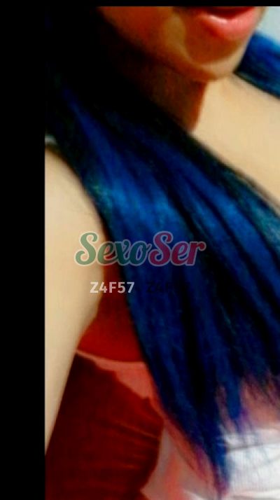 Sanddy, sexoservidora en Ecatepec