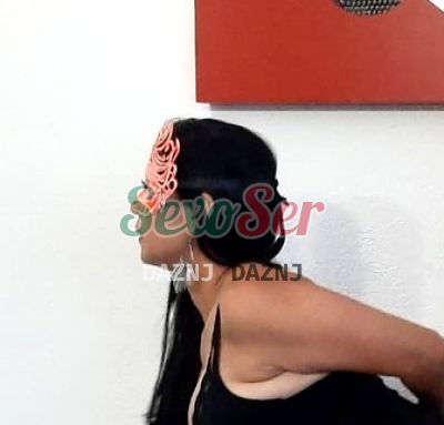 Ivon, sexoservidora en Guadalajara