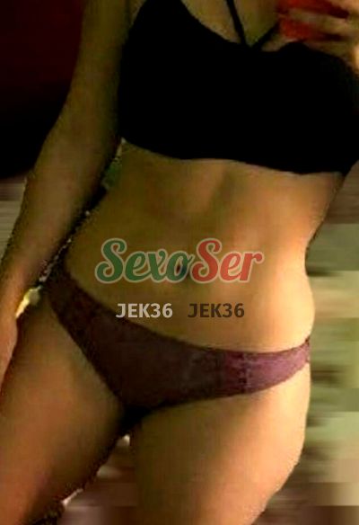 Suemy, sexoservidora en Cuauhtémoc