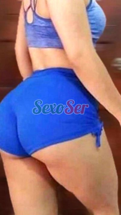 Tamara, sexoservidora en Cuauhtémoc