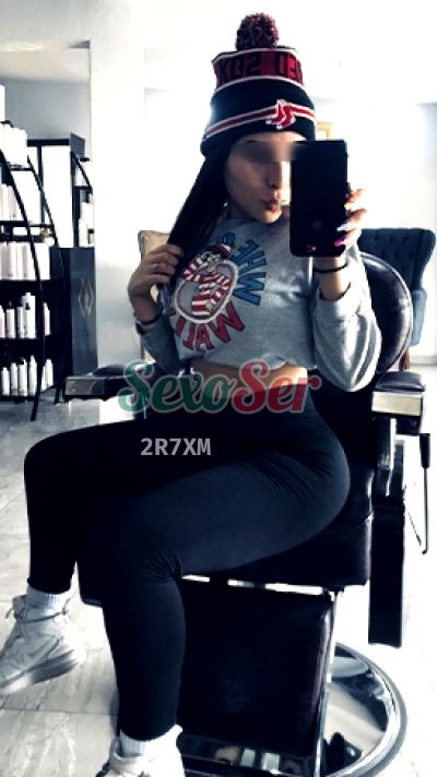 Tania, sexoservidora en Cuauhtémoc