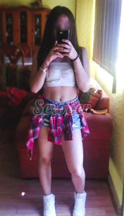 Tania, escort en Cuauhtémoc