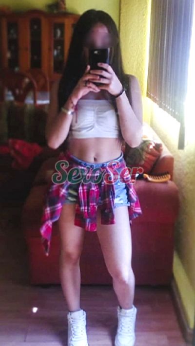 Tania, escort en Cuauhtémoc
