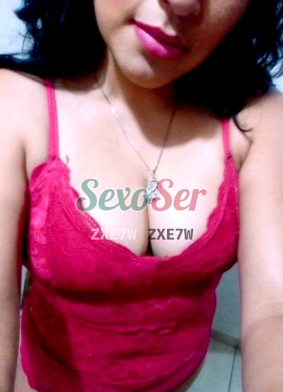 Victoria, sexoservidora en Tlalpan