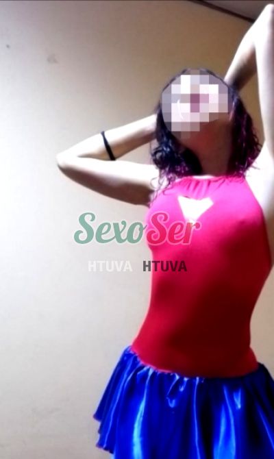 Nicol, sexoservidora en Xalapa