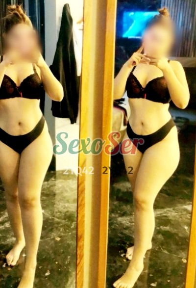 Nadia, sexoservidora en Guadalajara