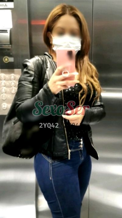 Nadia, escort en Guadalajara