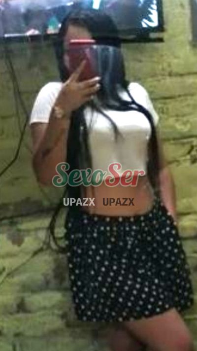 Kendra, sexoservidora en Cuauhtémoc